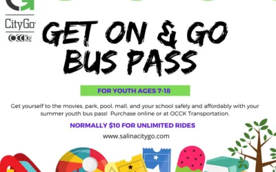 OCCK Transportation Announces Get On & Go Winter Bus Pass for CityGo